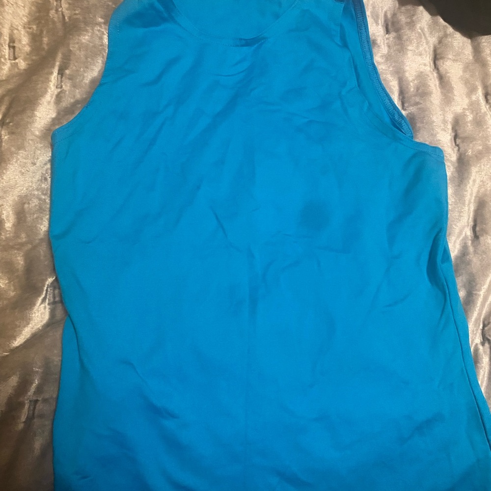 MANGO seamless tank top